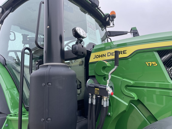 2025 John Deere 6R 175 Tractor