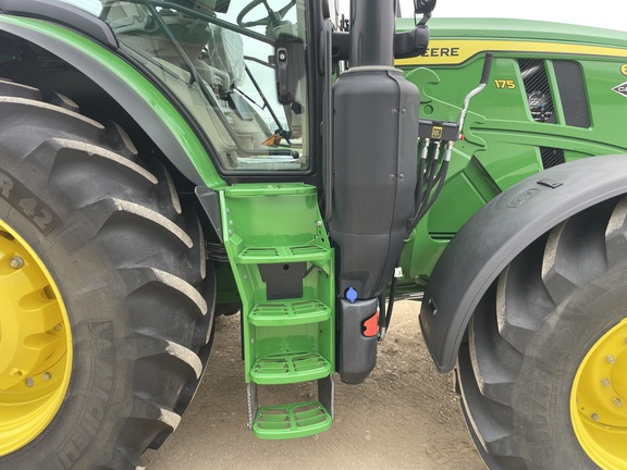 2025 John Deere 6R 175 Tractor