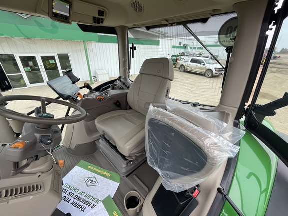 2025 John Deere 6R 175 Tractor