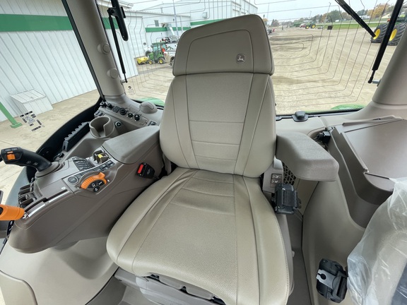 2025 John Deere 6R 175 Tractor
