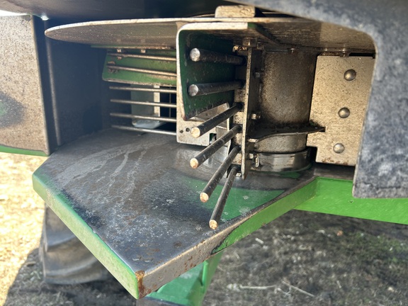 2022 John Deere S770 Combine