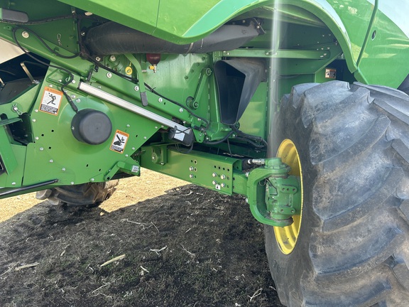 2022 John Deere S770 Combine