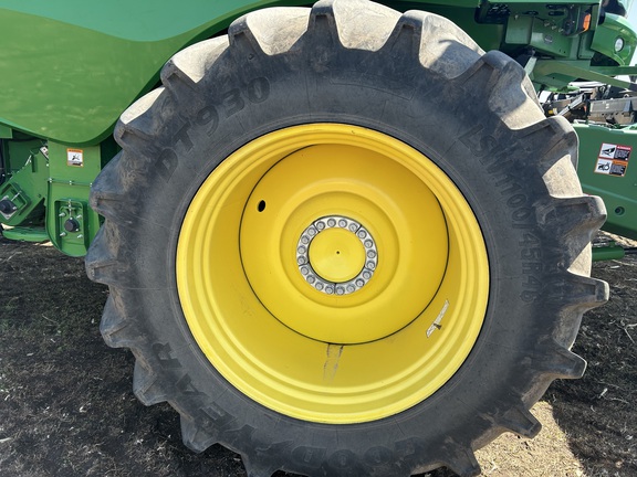 2022 John Deere S770 Combine