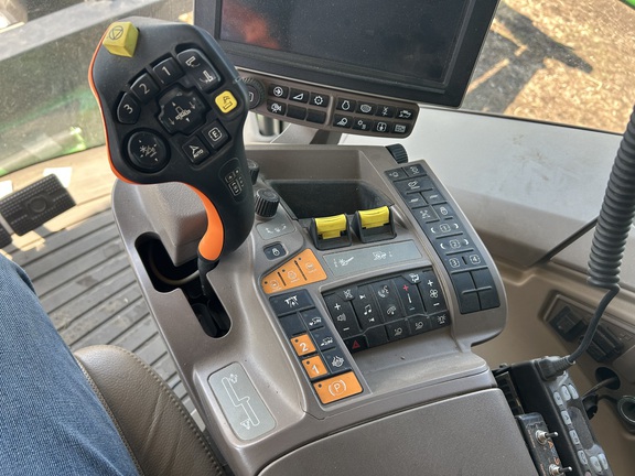 2022 John Deere S770 Combine