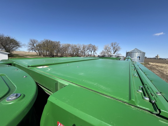 2022 John Deere S770 Combine