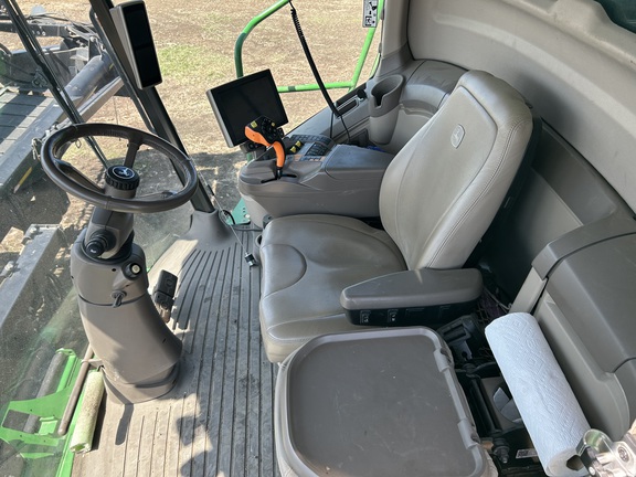 2022 John Deere S770 Combine