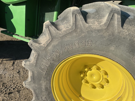 2022 John Deere S770 Combine