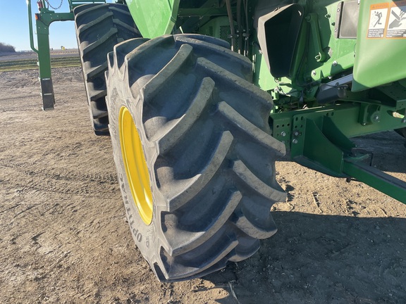 2022 John Deere S770 Combine