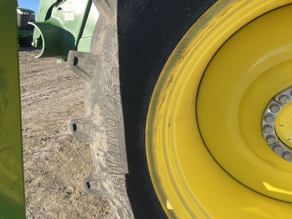 2022 John Deere S770 Combine