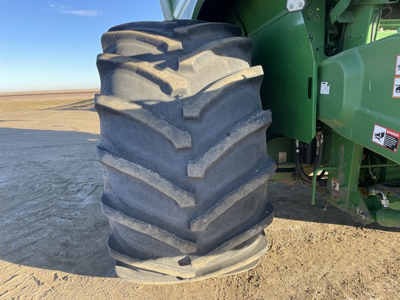 2022 John Deere S770 Combine