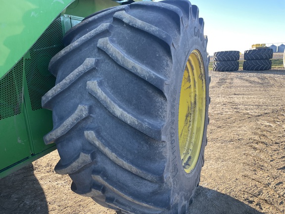 2022 John Deere S770 Combine