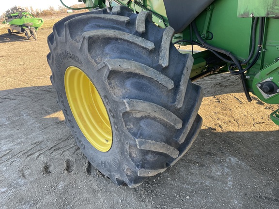 2022 John Deere S770 Combine