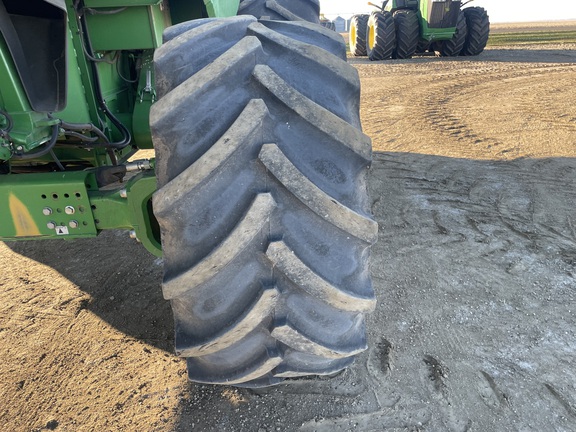 2022 John Deere S770 Combine