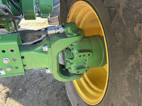 2022 John Deere S770 Combine