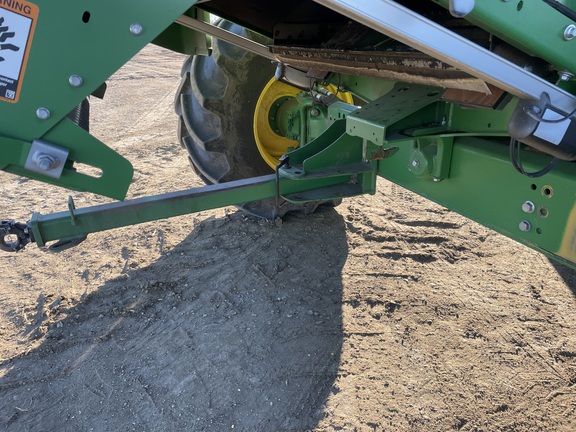 2022 John Deere S770 Combine