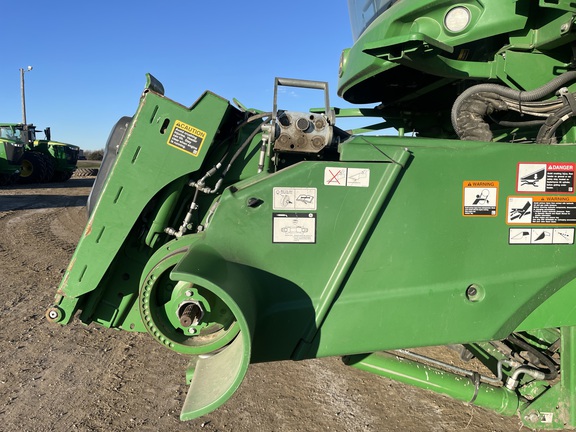 2022 John Deere S770 Combine
