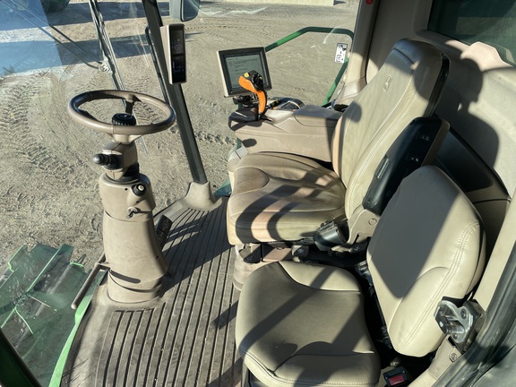 2022 John Deere S770 Combine