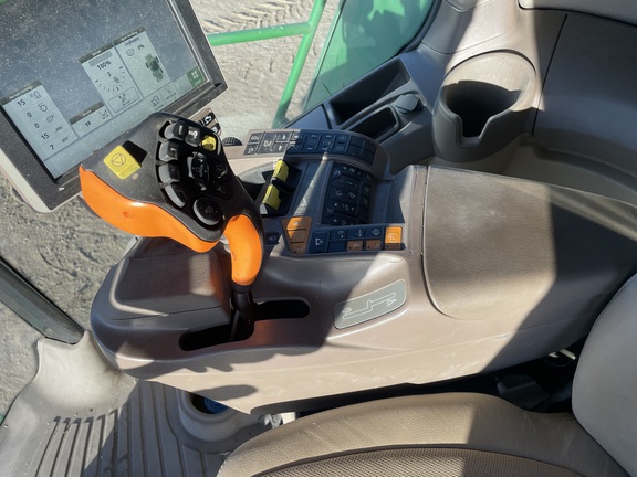 2022 John Deere S770 Combine