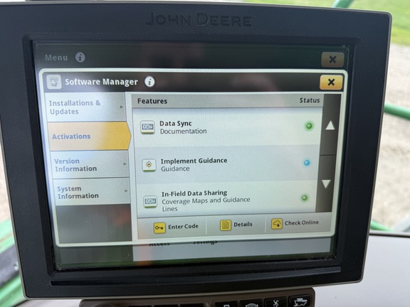 2022 John Deere S770 Combine