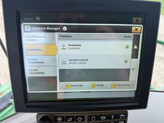 2022 John Deere S770 Combine