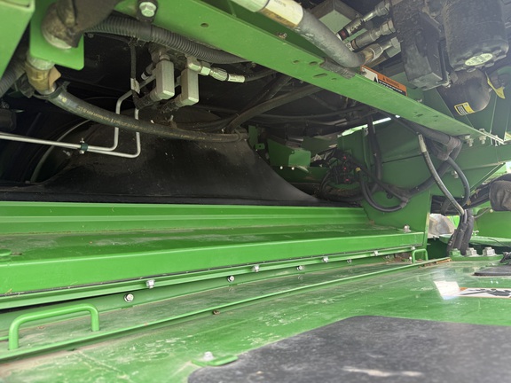 2022 John Deere S770 Combine