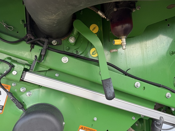 2022 John Deere S770 Combine