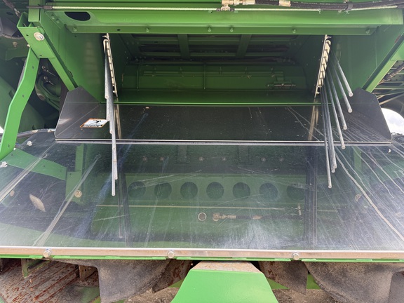 2022 John Deere S770 Combine