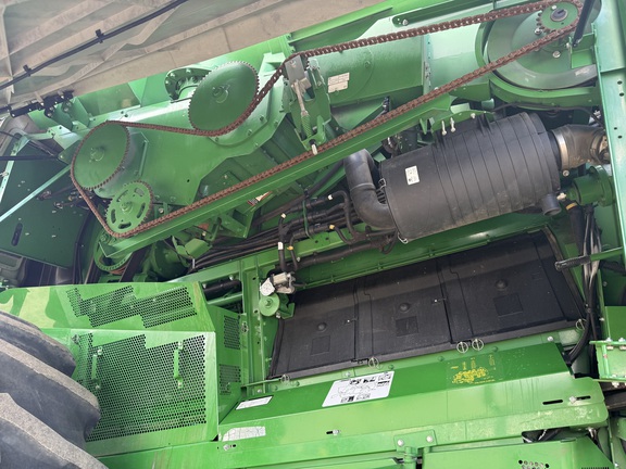 2022 John Deere S770 Combine