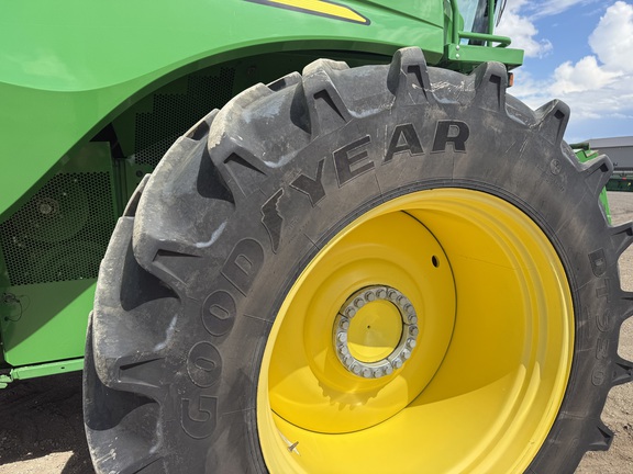 2022 John Deere S770 Combine