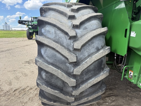 2022 John Deere S770 Combine