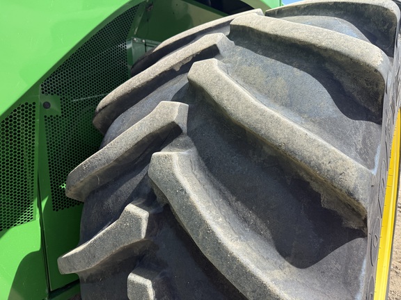 2022 John Deere S770 Combine