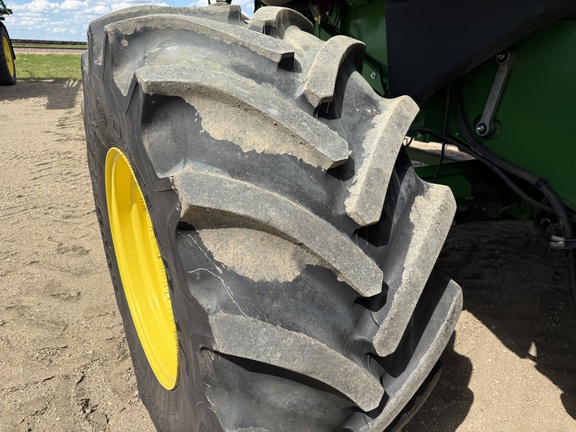 2022 John Deere S770 Combine