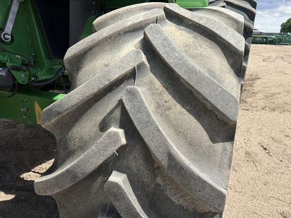 2022 John Deere S770 Combine