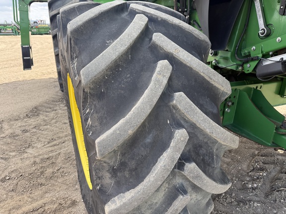 2022 John Deere S770 Combine