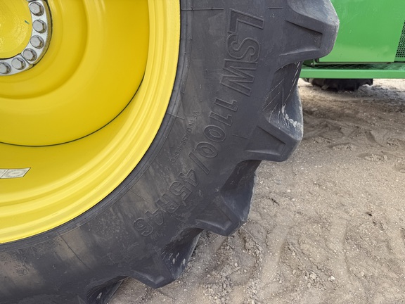 2022 John Deere S770 Combine