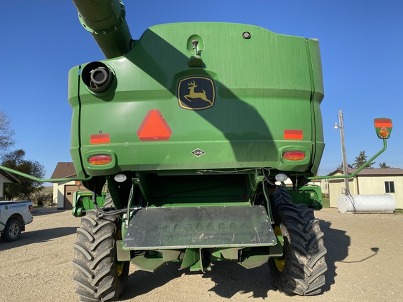 2021 John Deere S770 Combine