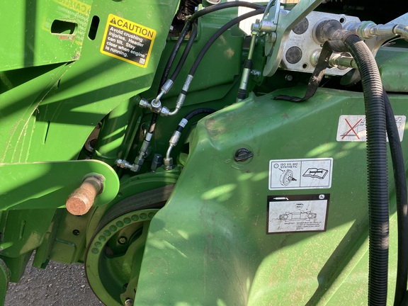 2021 John Deere S770 Combine