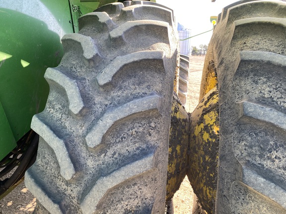 2021 John Deere S770 Combine