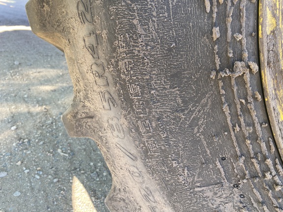 2021 John Deere S770 Combine