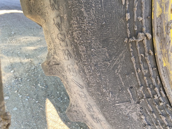 2021 John Deere S770 Combine