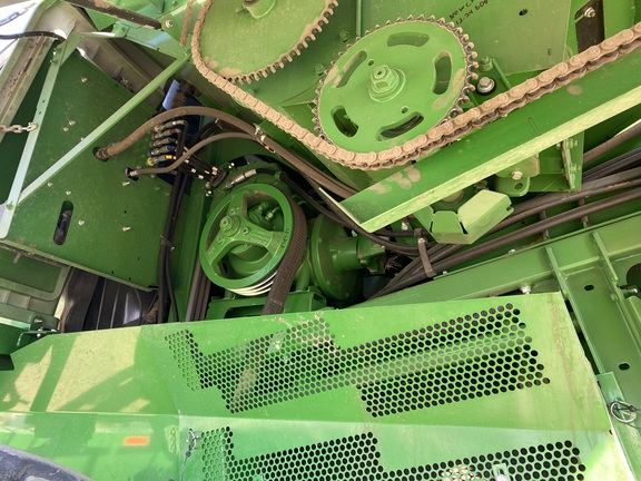 2021 John Deere S770 Combine