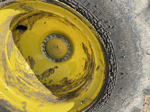 2021 John Deere S770 Combine