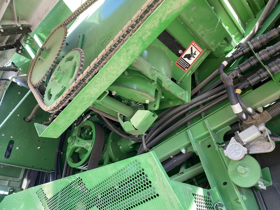 2021 John Deere S770 Combine