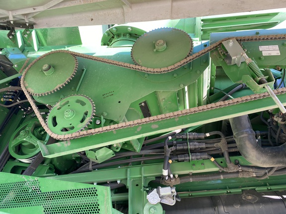 2021 John Deere S770 Combine