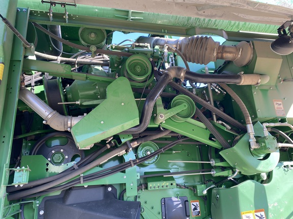 2021 John Deere S770 Combine