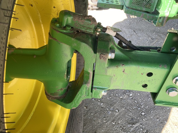 2021 John Deere S770 Combine