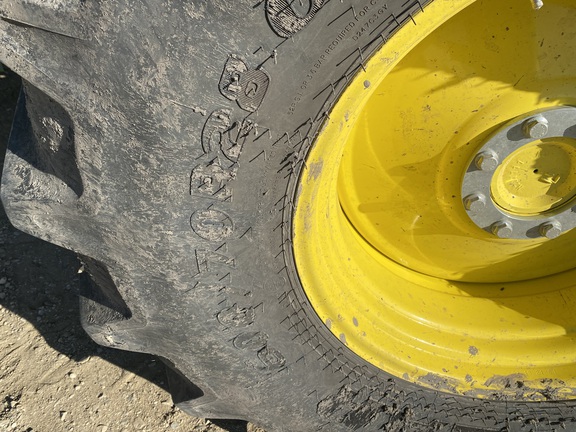 2021 John Deere S770 Combine