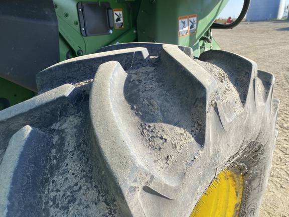 2021 John Deere S770 Combine