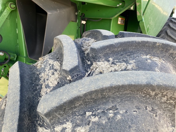 2021 John Deere S770 Combine