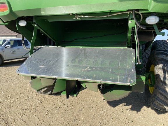 2021 John Deere S770 Combine